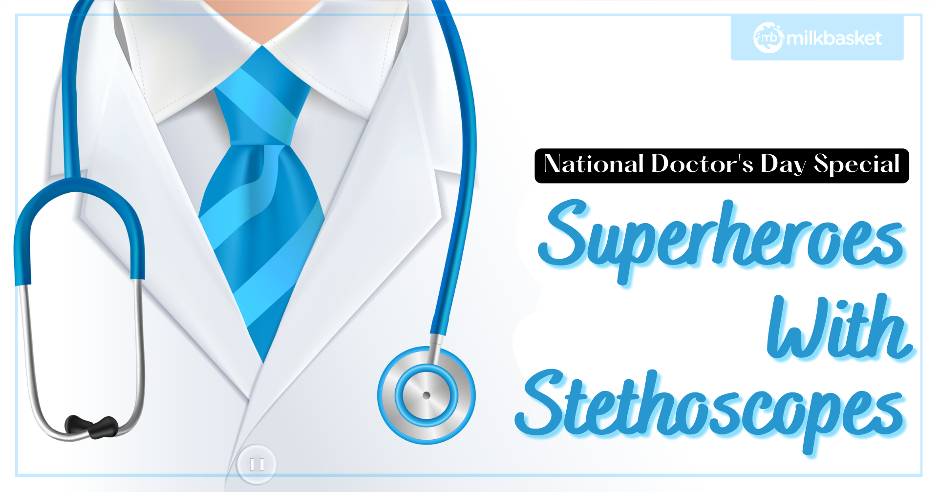 National Doctor's Day A Salute To All The Doctors In India And The