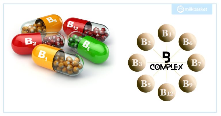 All About Vitamin B - Types, Deficiency Symptoms And Food Sources | The ...