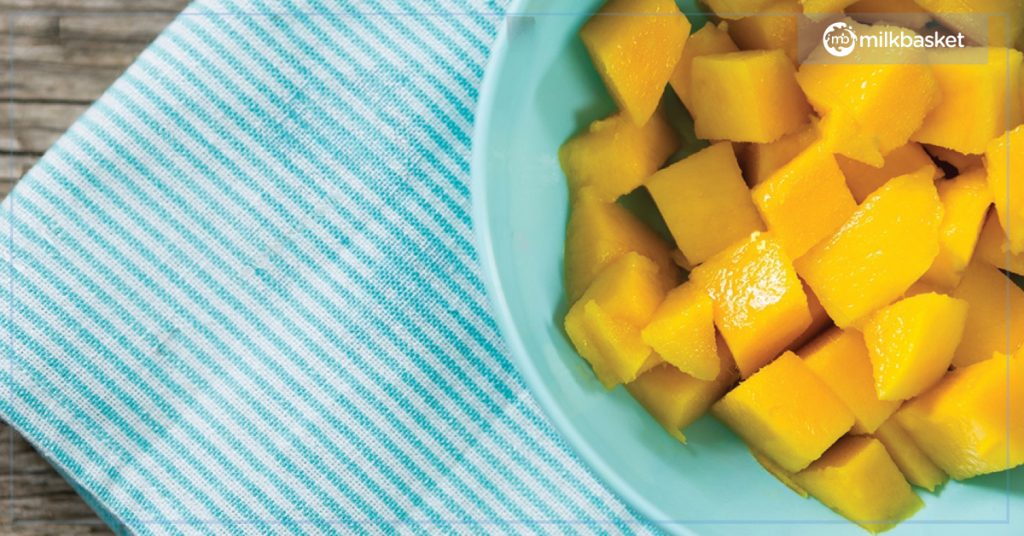 are mango calories good or bad? mangoes are nutritious