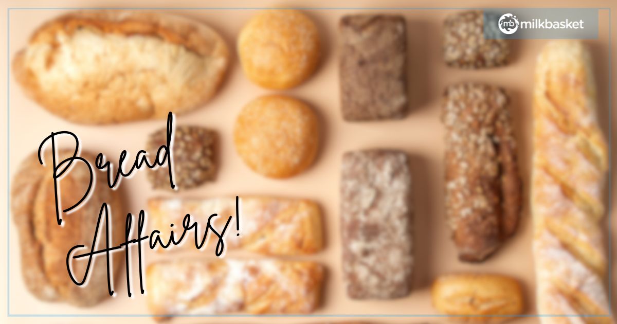 The 16 Different Types Of Bread Around The World