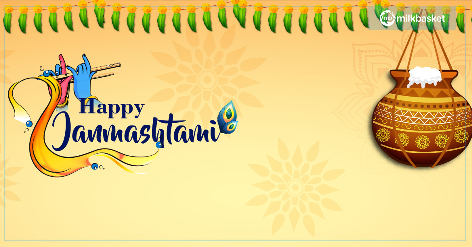 Janmashtami Festival: Food & Recipes | The Milkbasket Blog