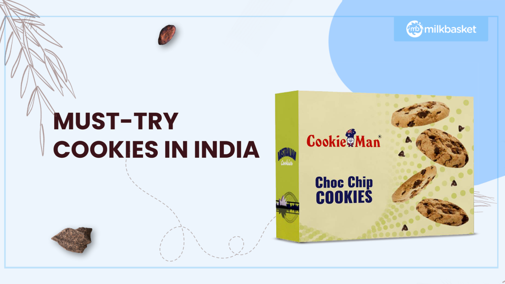 Cookie Man Choc Chip Cookies