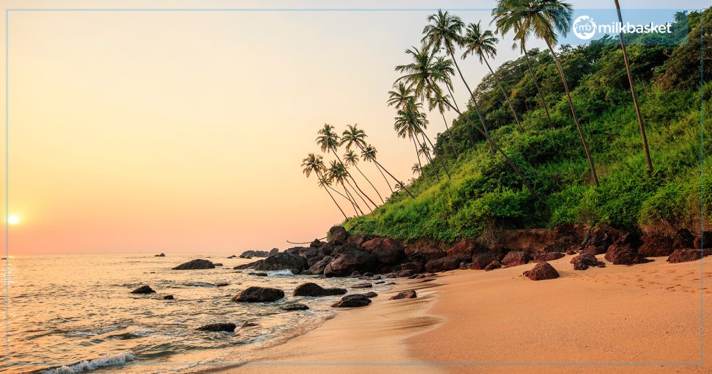 Goa, , Winter Vacations Destination