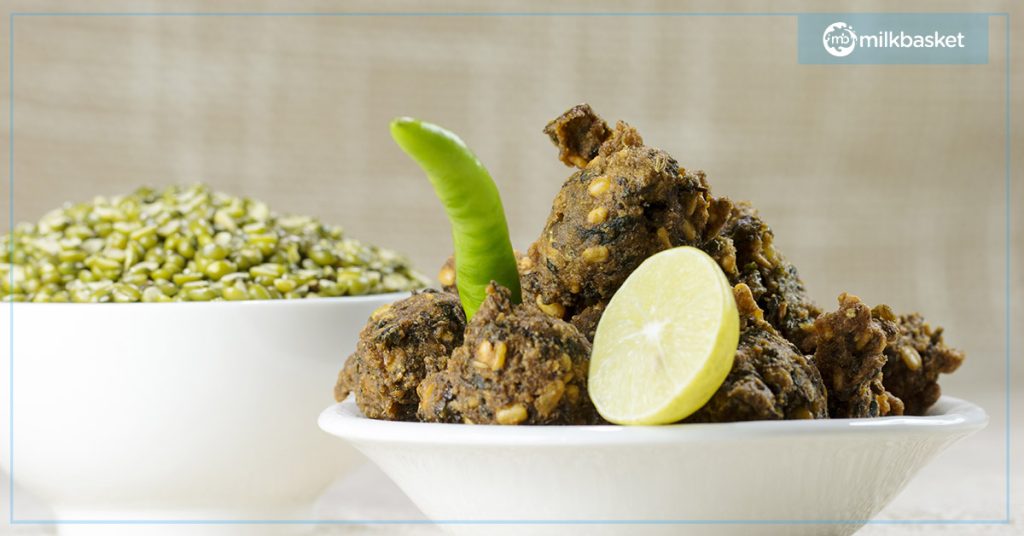 sprouts pakoda or sprouts kebabs