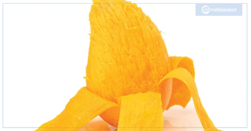 right mango for mango juice