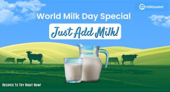 World Milk Day Special – 4 Tasty Recipes To Make With Milk