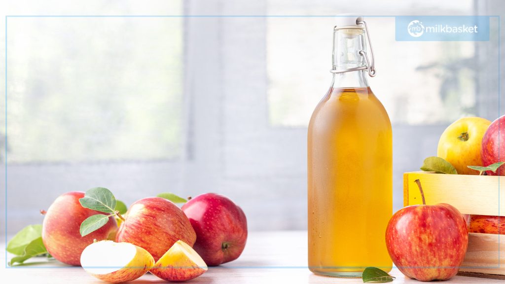apple cider vinegar as effective home remedy for acne
