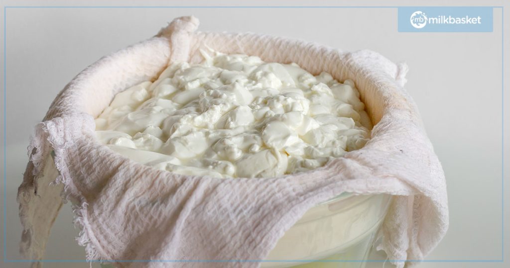 hung curd can be used as low calorie alternative for cream or mayonnaise