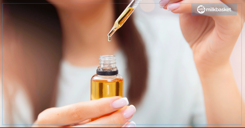 castor oil for hair treatment and growth