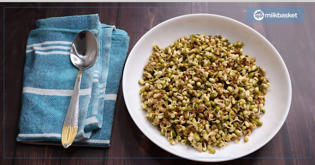 4 Healthy Sprouts to Eat After Workout